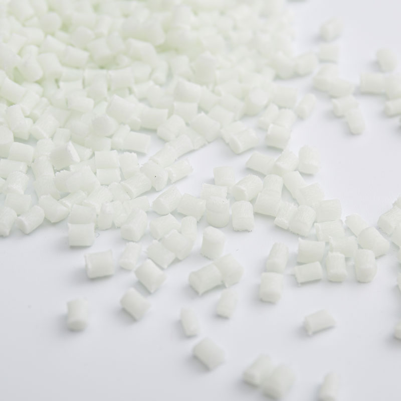 Pellet di plastica PA66 GF25 MoS2 Pellet di plastica PA66 GF25 MoS2