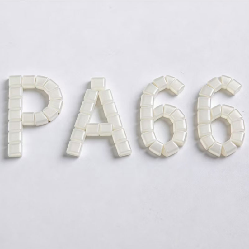 Particelle di plastica PA66 con filo ad alta incandescenza ad alto CTI Particelle di plastica PA66 con filo ad alta incandescenza ad alto CTI