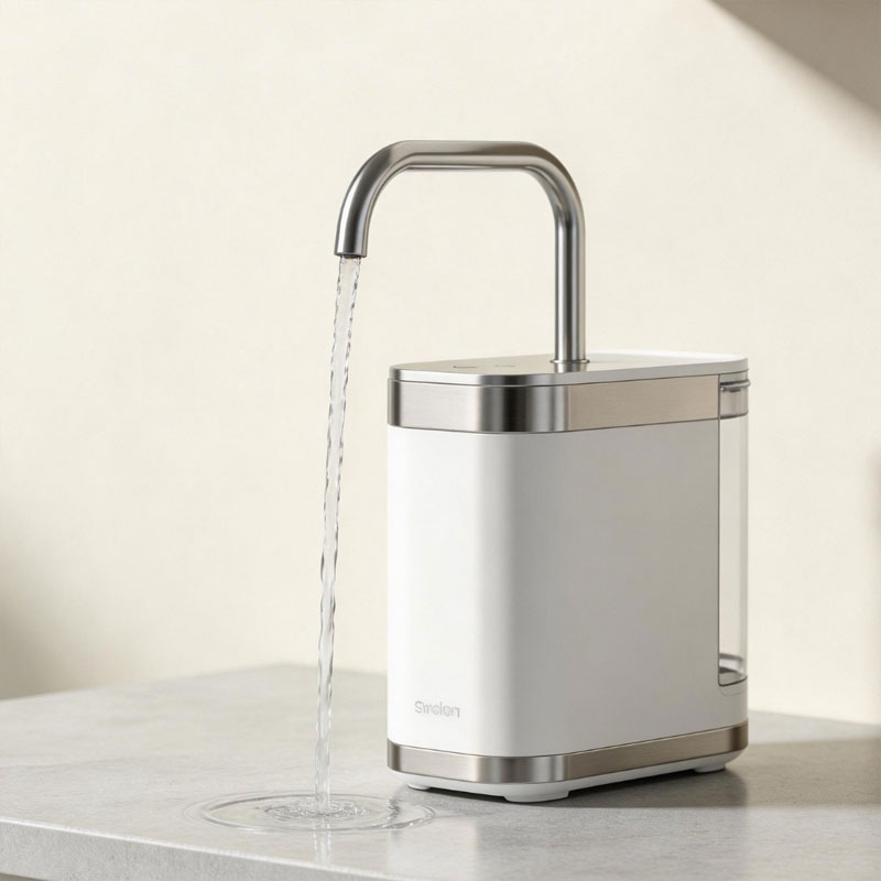 Pellet di plastica PP per serbatoio acqua potabile