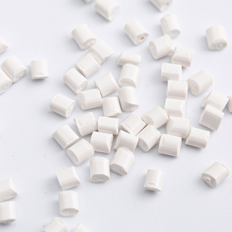 Pellet di plastica PP con piastra di flusso per depuratore d'acqua