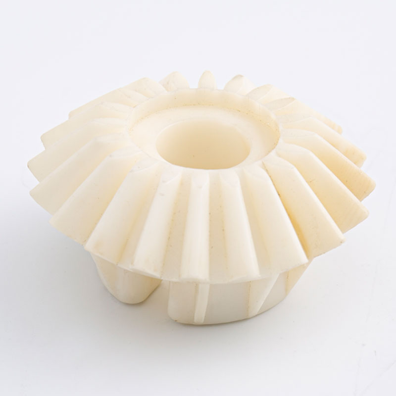 Pellet di plastica POM GF10 lubrificati a bassa usura e bassa volatilità