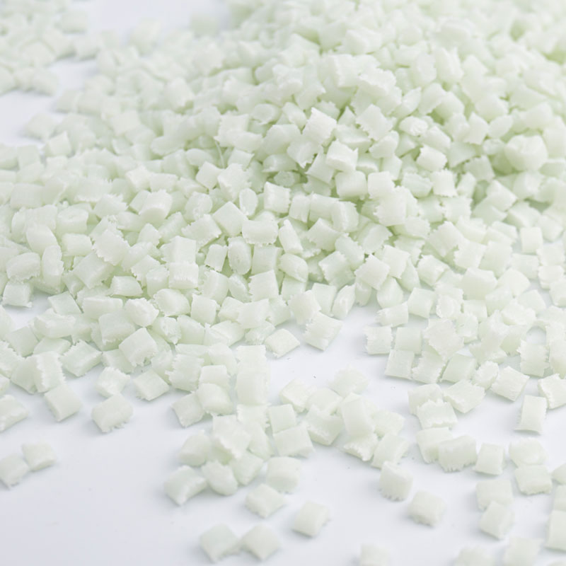 Pellet di plastica PA6 GF30 resistenti all'olio e al calore