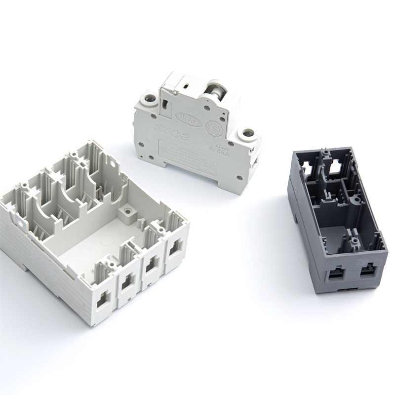Pellet di plastica PA66 GF50 ad alta stabilità dimensionale Pellet di plastica PA66 GF50 ad alta stabilità dimensionale