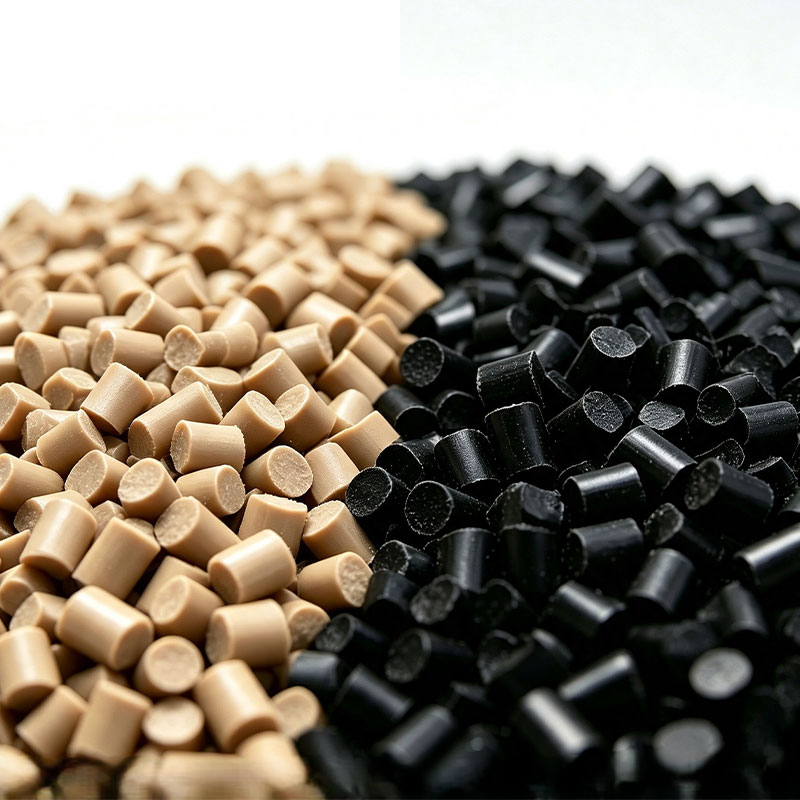 Plastica modificata PPS GF40 resistente agli agenti chimici per il settore automobilistico