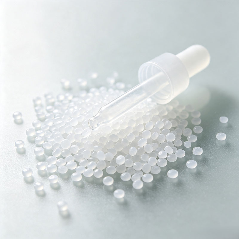 Plastica PP modificata per puntali contagocce